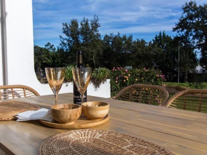 Estima Golf House Apartment - Luxurious & 6 Pools & Golf & Tennis Albufeira Ngoại thất bức ảnh